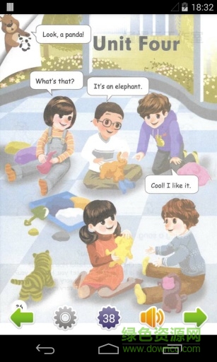 小學(xué)英語(yǔ)三年級(jí)上(人教版) v3.1.2 安卓版 2