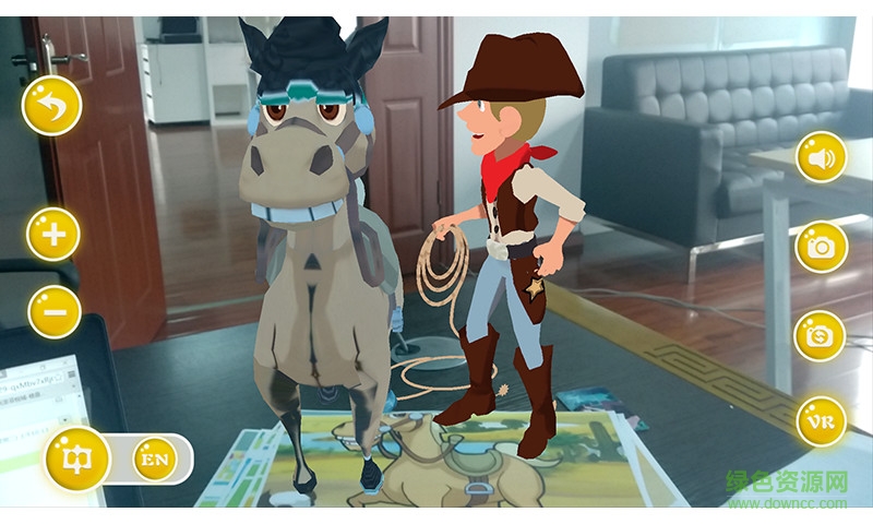 魔晴神奇繪本(兒童早教繪畫) v1.0.6 安卓版 0