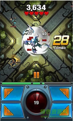 生化野獸中文修改版 v1.0.22 安卓無(wú)限金幣版 0