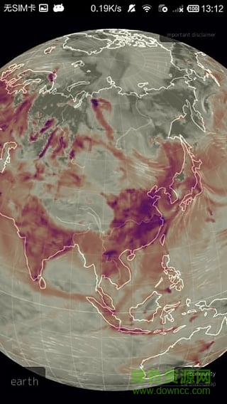 坤輿天氣 v1.1 安卓版 0