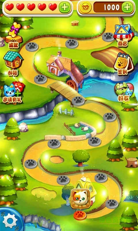 汪汪沒想到(消除游戲) v1.0.0 安卓版 0