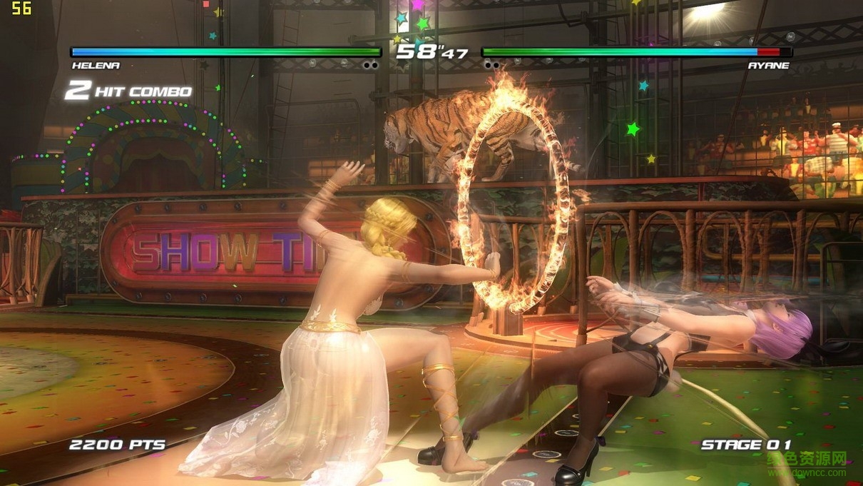 死或生5最后一戰(zhàn) pc版 5