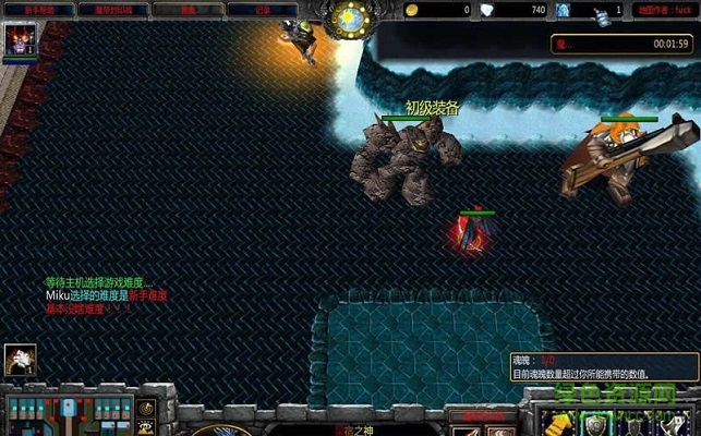 魔帝封印戰(zhàn)2.0無(wú)CD無(wú)限藍(lán)P閃版 附隱藏英雄密碼 0