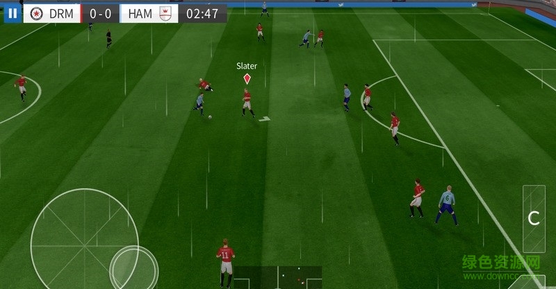 夢(mèng)幻足球聯(lián)盟2017ios