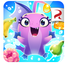 食蔬魚水果三消無限金幣版(Nibblers)