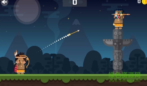 弓箭英雄必須死無(wú)限金幣修改版(Archer Hero Must Die) v1.0 安卓版 0