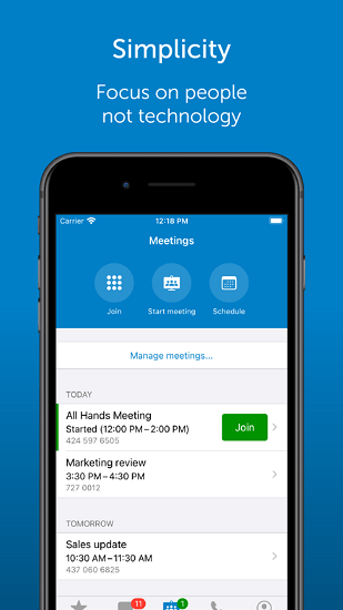 星葉starleaf視頻會(huì)議app v5.0.27 官方手機(jī)版 0