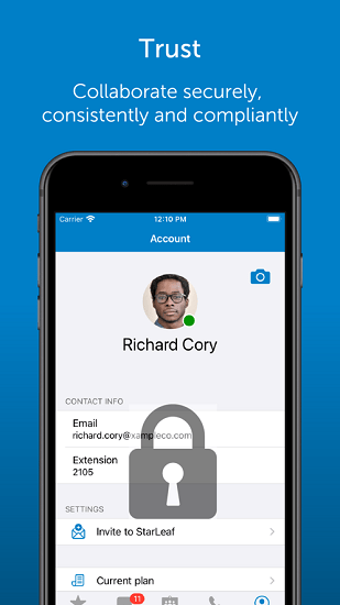 星葉starleaf視頻會(huì)議app v5.0.27 官方手機(jī)版 1