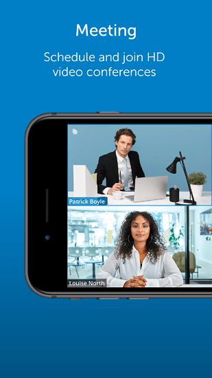 星葉starleaf視頻會(huì)議app v5.0.27 官方手機(jī)版 2