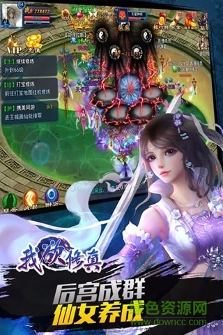 我欲修真手游 v1.0 安卓版 0