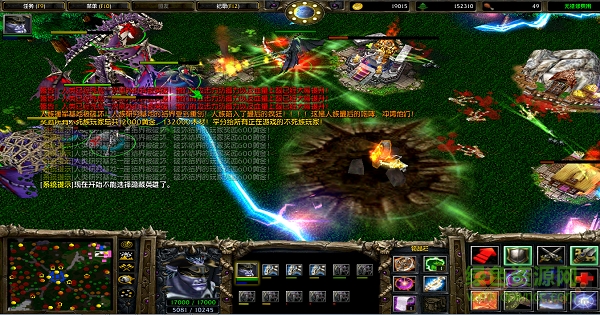 最后的淪陷v8.2測試版 附隱藏英雄密碼 0