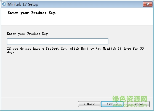 minitab17修改版安裝教程 minitab17修改版