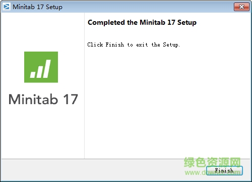 minitab17修改版安裝教程 minitab17修改版