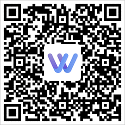 微哨ios二維碼 微哨ios二維碼