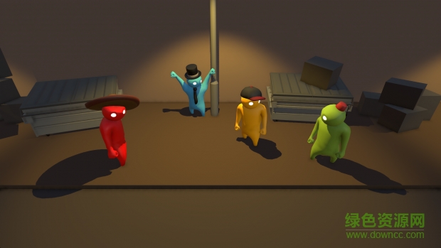 基佬大亂斗中文版下載