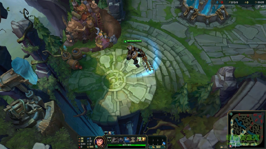 小勇LOL換膚助手