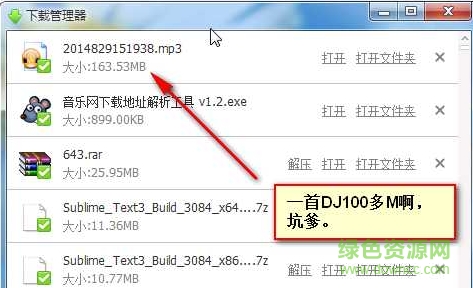 蒲友dj網(wǎng)音樂(lè)下載器