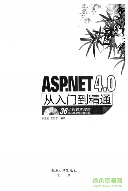 asp.net4.0從入門到精通pdf