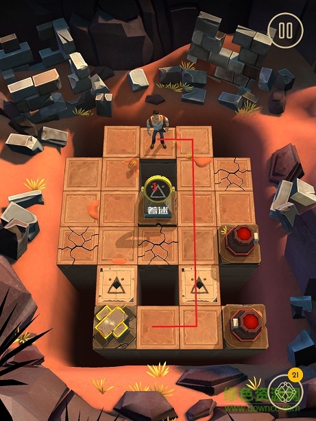 神秘海域之寶藏獵人