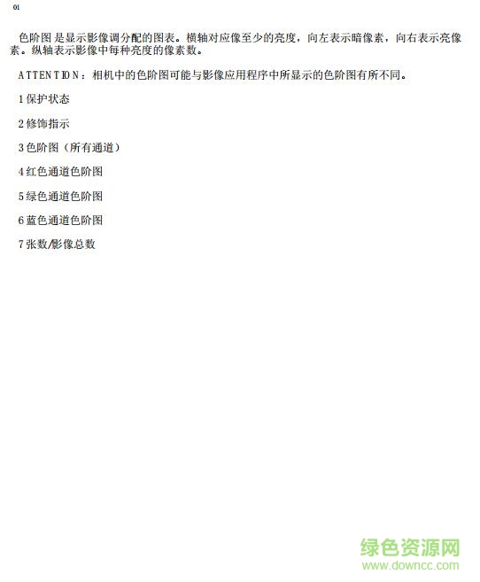 尼康D80中文說明書