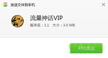流量神話vip