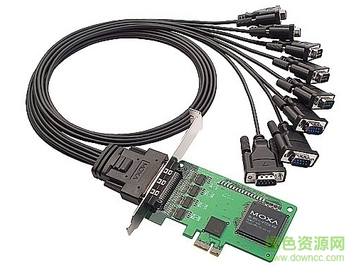 moxa多串口卡驅(qū)動(dòng)