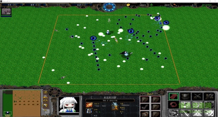 最后的鐘聲II終結(jié)_東方天地蓮天則篇測(cè)試 附隱藏英雄密碼 0