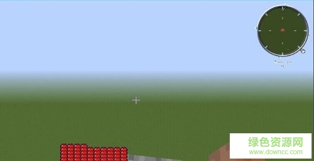 我的世界1.7.2水晶之心mod 綠色版 0