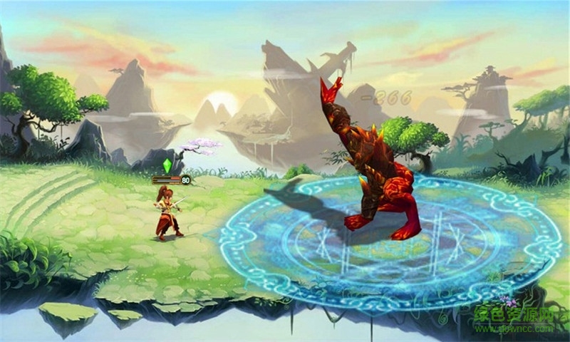 仙劍傳說游戲 v1.0.1 安卓版 2