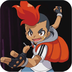 機(jī)甲獸神之爆裂飛車游戲