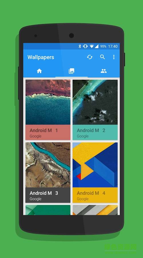 質(zhì)感壁紙(Material Wallpapers) v2.2 安卓版 3