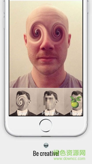 AnonyFace美圖軟件 v1.0 安卓版 1