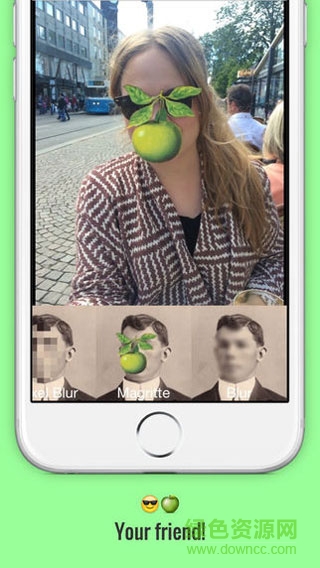AnonyFace美圖軟件 v1.0 安卓版 2