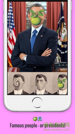 AnonyFace美圖軟件 v1.0 安卓版 3