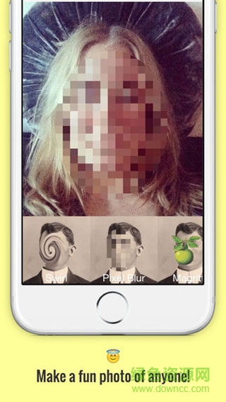 AnonyFace美圖軟件 v1.0 安卓版 4
