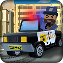 我的世界警察抓小偷無限金幣版(Craft Cop Pursuit Blocky Thief)