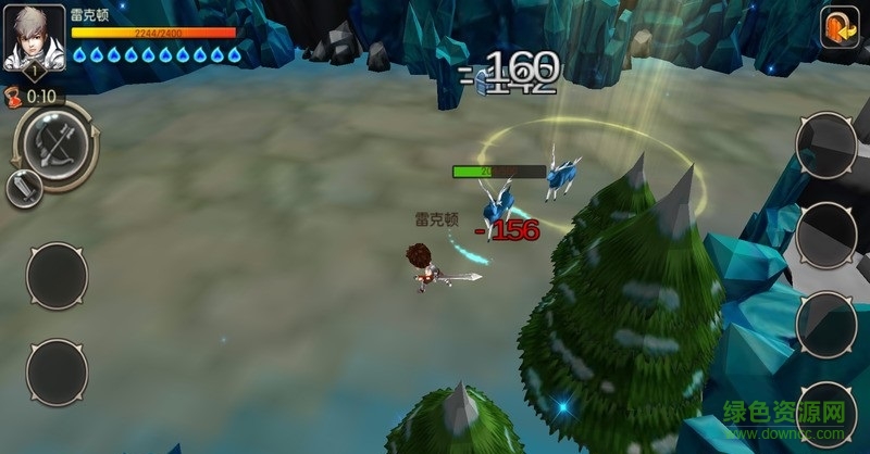 幻獸獵手內(nèi)購(gòu)修改版 v1.0 安卓版 0