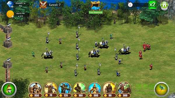 empire defense游戏 empire defense手游