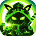 保衛(wèi)喵星游戲