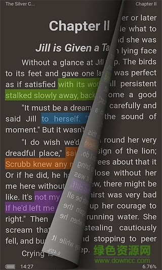 掌讀手機版(掌讀看書小說閱讀器) v2.4.14 安卓版 3