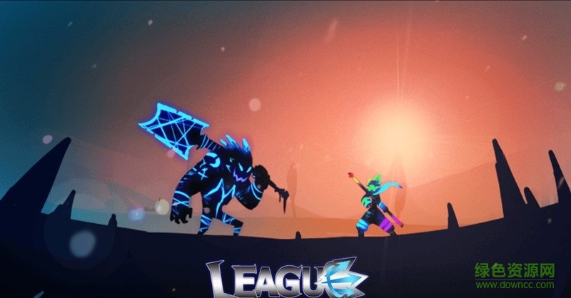 火柴人聯(lián)盟國際無cd版修改版(League of Stickman) v2.0.1 安卓無限鉆石版 1