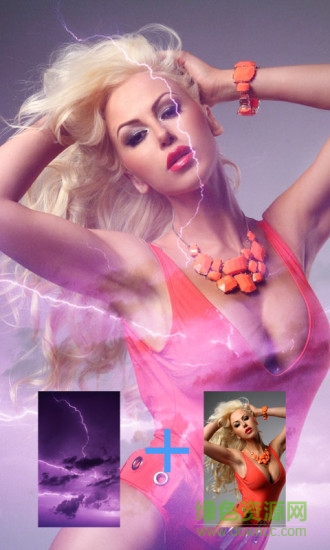 圖片合成大師 v1.0.0 安卓版 2