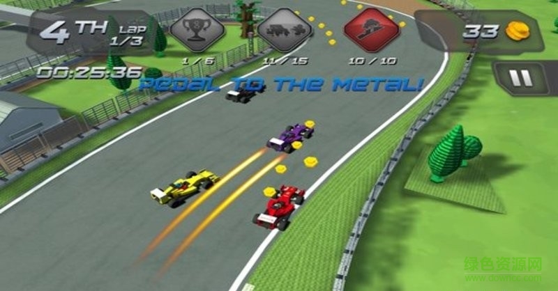 2016樂(lè)高超級(jí)賽車(chē)游戲修改版 v8.0.109 安卓版 0