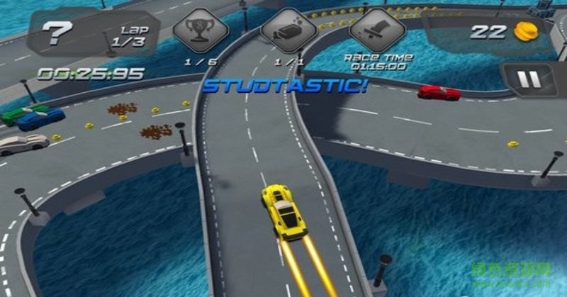 2016樂(lè)高超級(jí)賽車(chē)游戲修改版 v8.0.109 安卓版 1