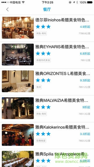 希行記(希臘旅游) v01.04.0003 安卓版 1