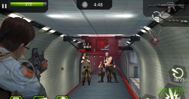 戰(zhàn)地狙擊內(nèi)購(gòu)修改版 v1.0 安卓版 0