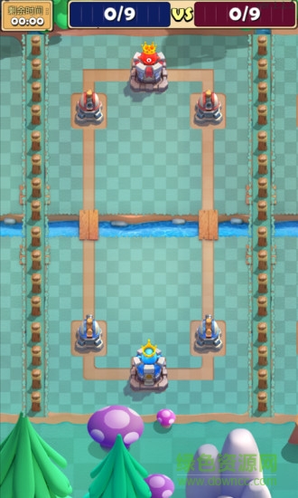 球球戰(zhàn)爭(zhēng) v1.1.4 安卓版 2