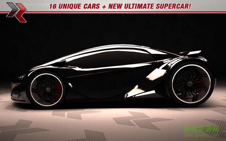 指尖賽車2修改版 v1.1 安卓版 0