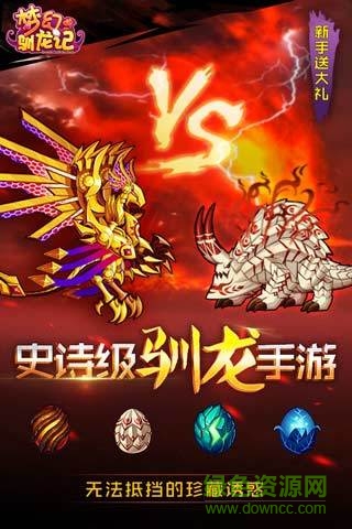 夢幻馴龍記手游 v2.8.5 安卓版 4