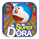 哆啦a夢跑酷修改版(Super DoraRun 3D)